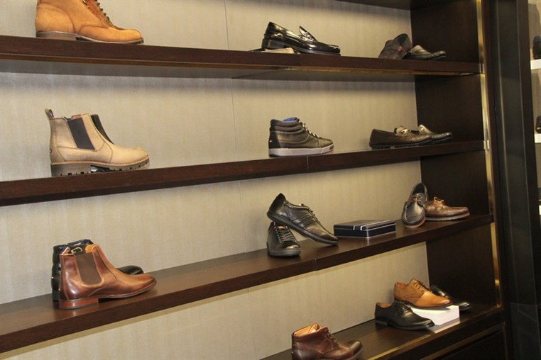 Opening of Men’s Department Store